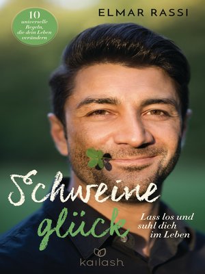 cover image of Schweineglück